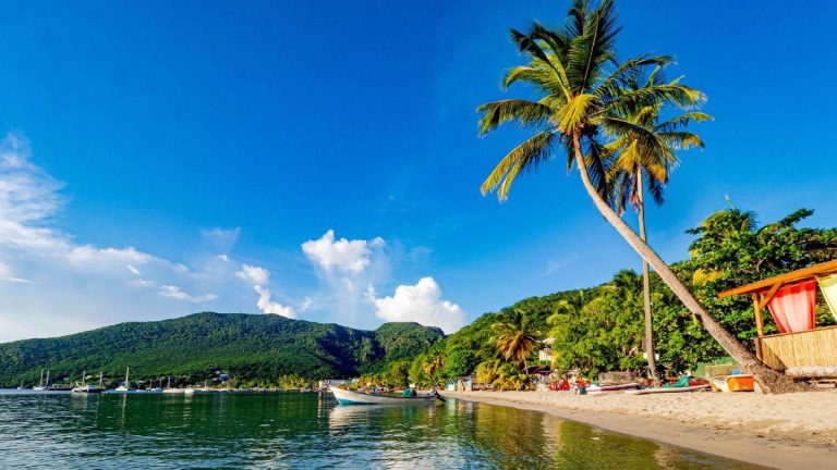 Vol abordable vers la Martinique avec plages et culture caribéenne