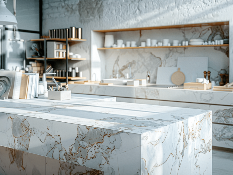 Sélectionner un fournisseur de marbre pour une rénovation réussie