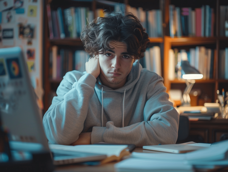 Étudiants de l'UNIV Brest face à des problèmes de connexion à l'ENT