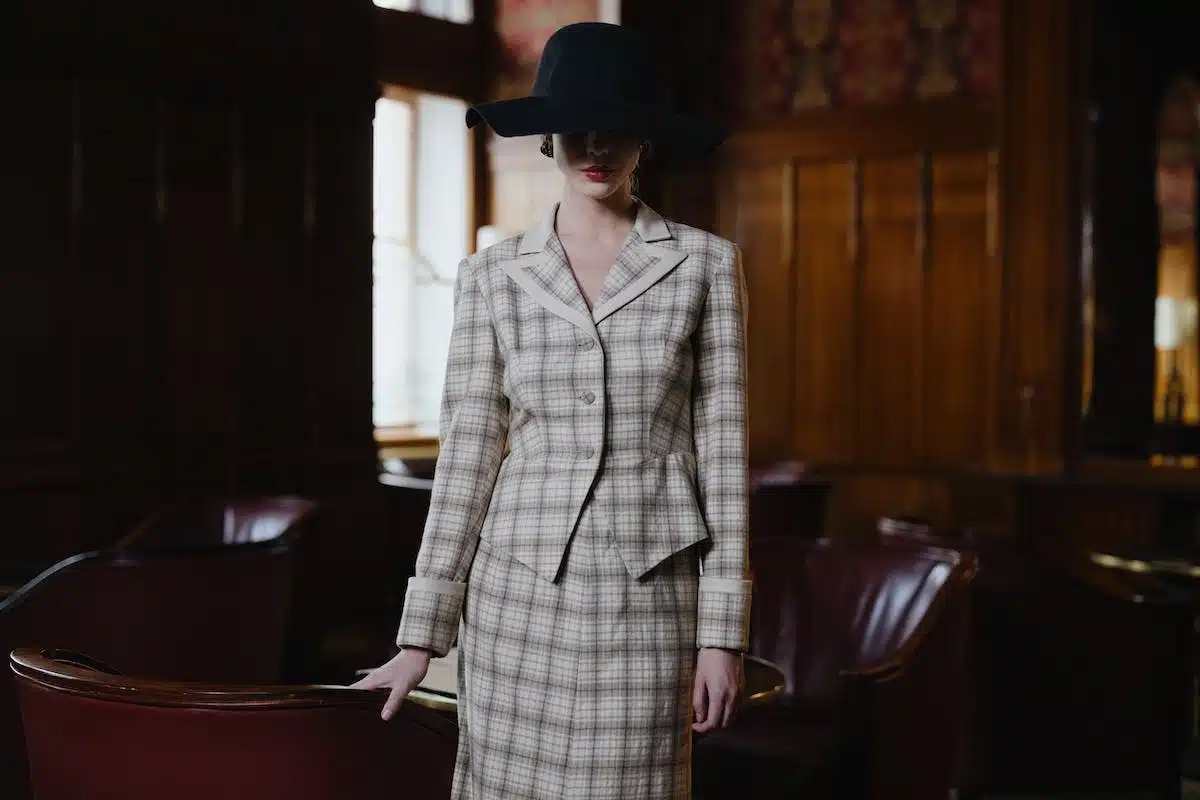 blazer élégance