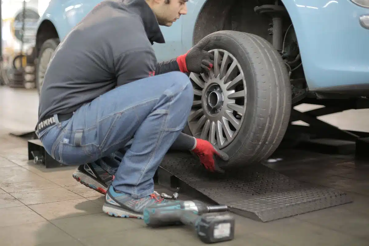 maintenance automobile