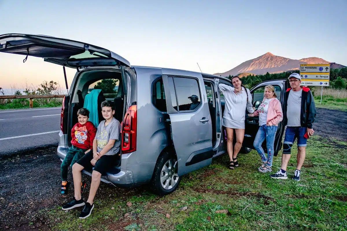 voiture connectée