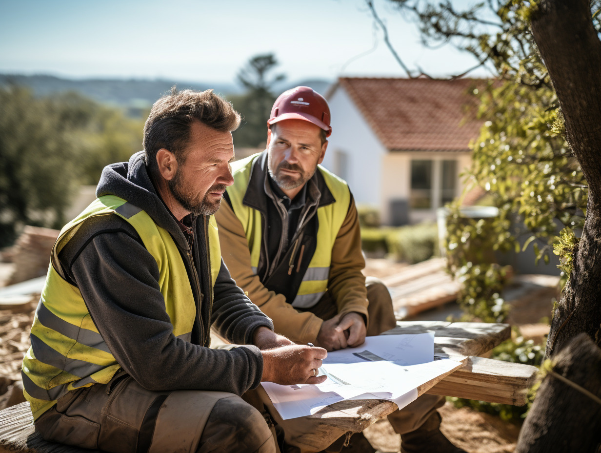 travaux toiture