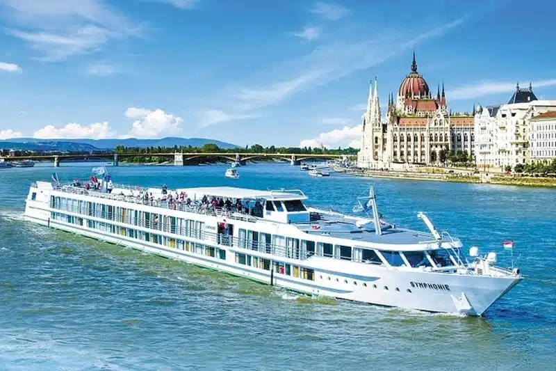 A la découverte du Rhin depuis les flots Tentez l'aventure de la croisière fluviale