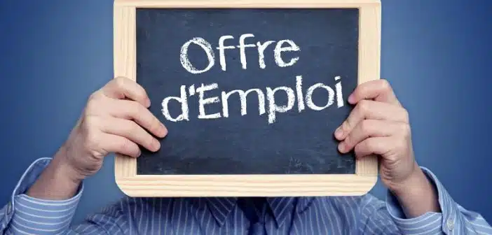 Les meilleures offres d’emploi dans votre domaine d’activité