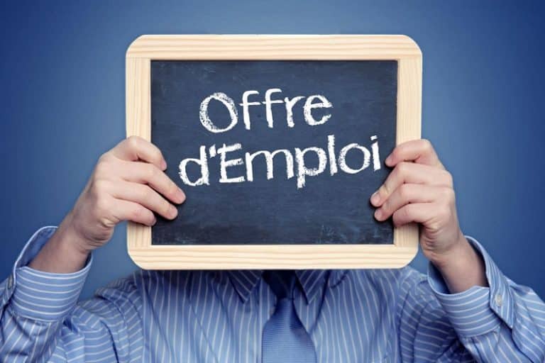 Les meilleures offres d’emploi dans votre domaine d’activité