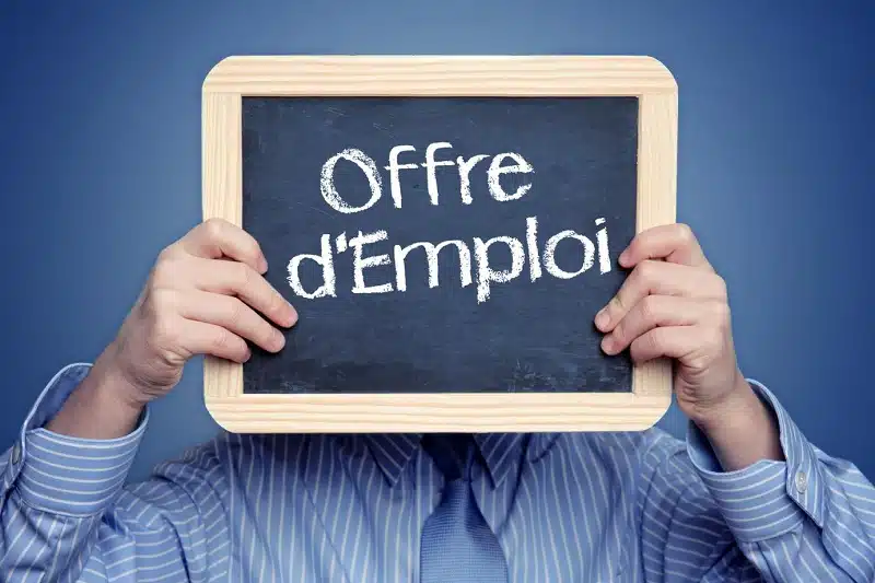 Les meilleures offres d’emploi dans votre domaine d’activité