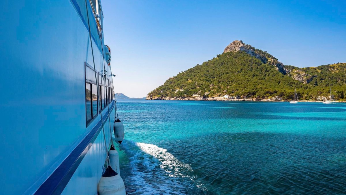 Détente et découvertes : mini croisière dans la mer méditerranée