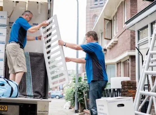 entreprise déménagement