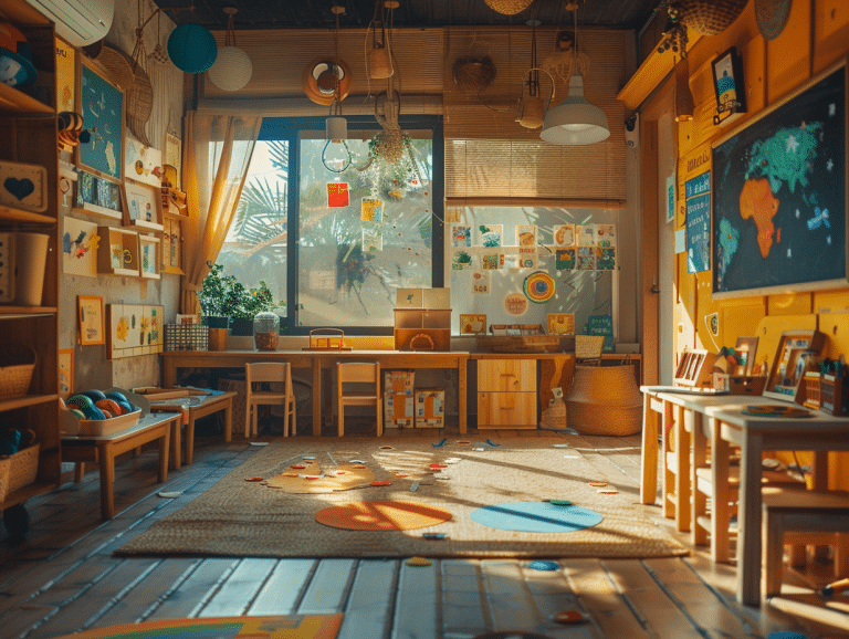 Exemples de fiches d'activité pour le CAP Petite Enfance