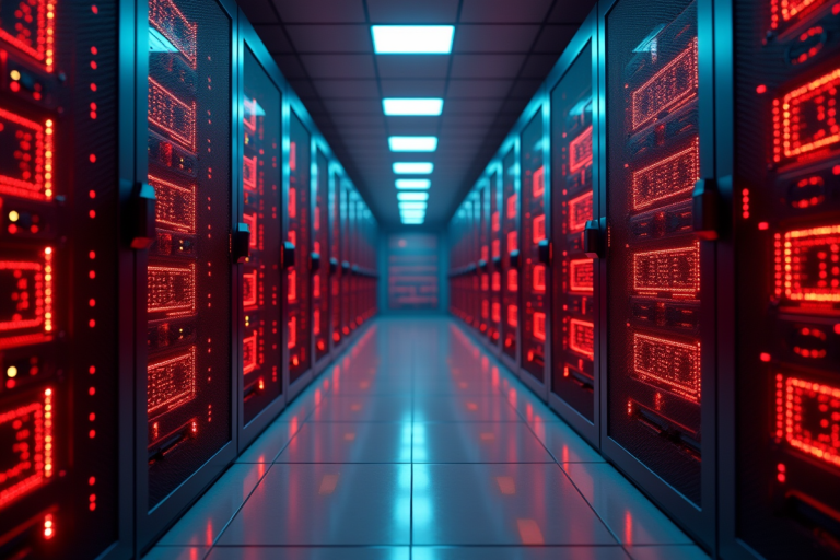 Impact environnemental de l'intelligence artificielle et consommation d'énergie