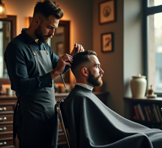 L’art de la coupe homme italienne : entre élégance et modernité