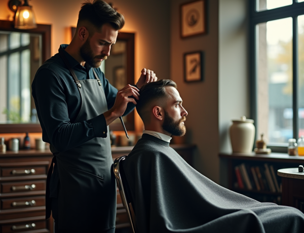 L’art de la coupe homme italienne : entre élégance et modernité