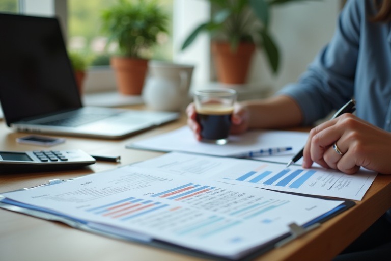 Trois étapes pour réussir à gérer son budget efficacement
