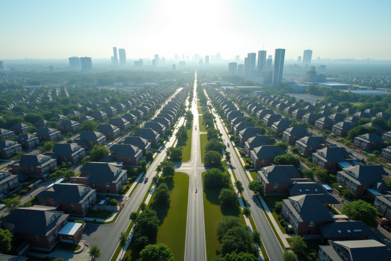 Comprendre le zonage urbain et consulter le PLU facilement