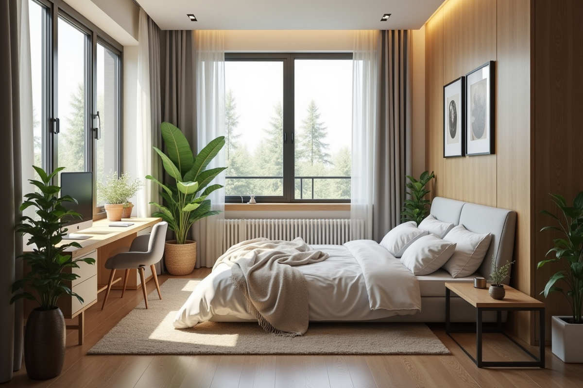 appartement intérieur