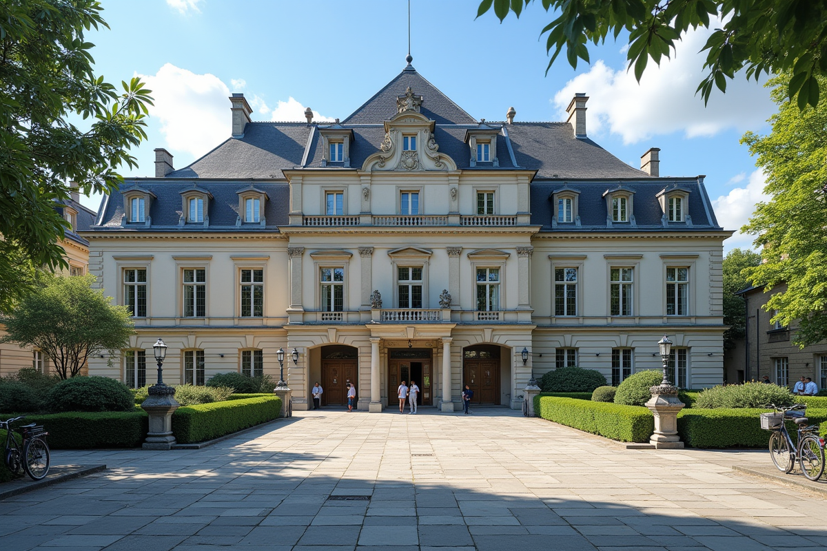 bureau administratif