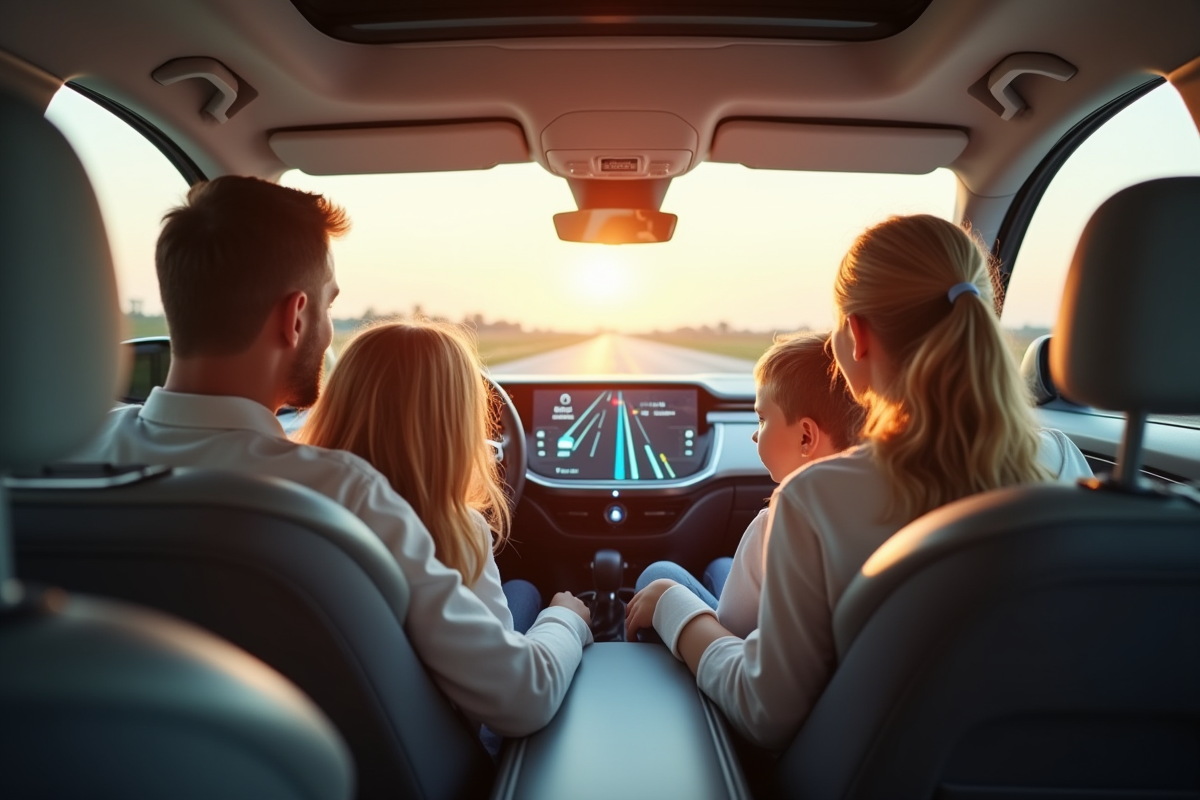 voiture autonome