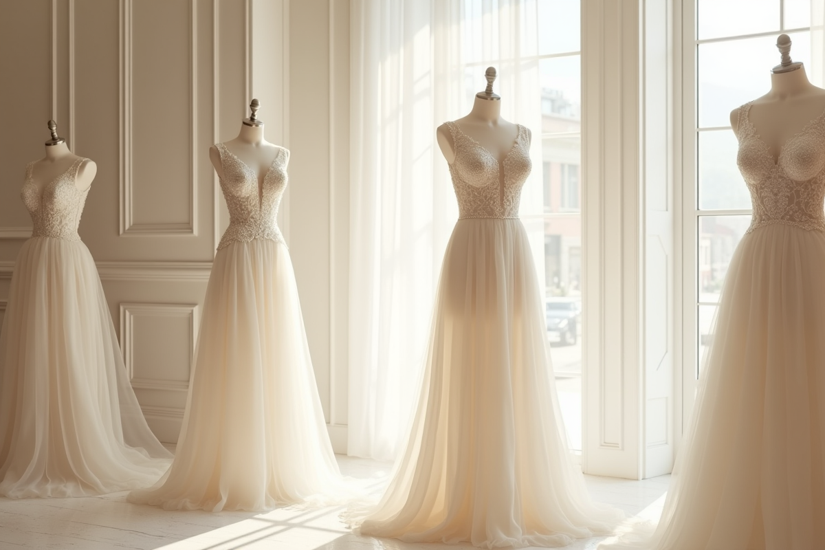 robe mariage