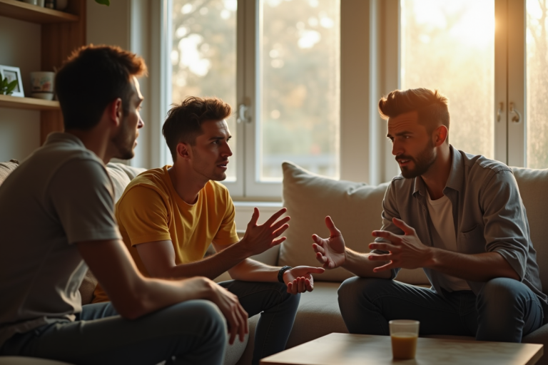 Conseils pour gérer un fils de 21 ans en crise d'autorité