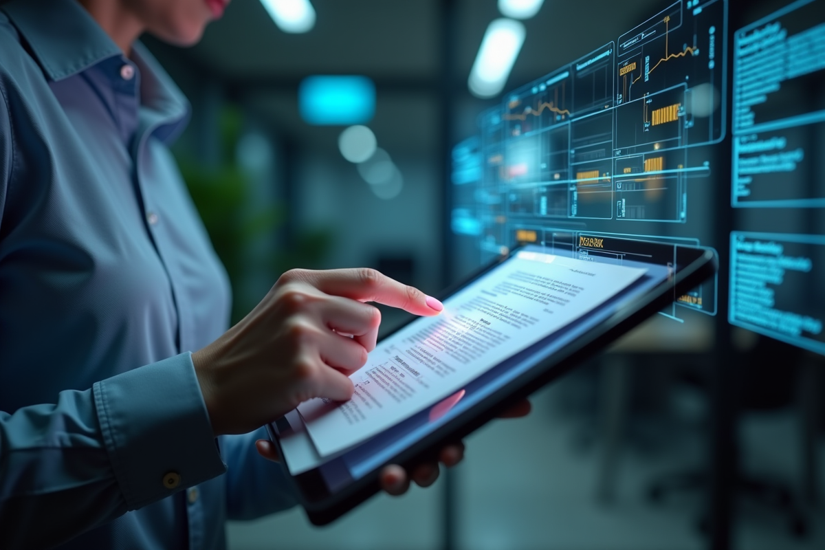 digitalisation numérique