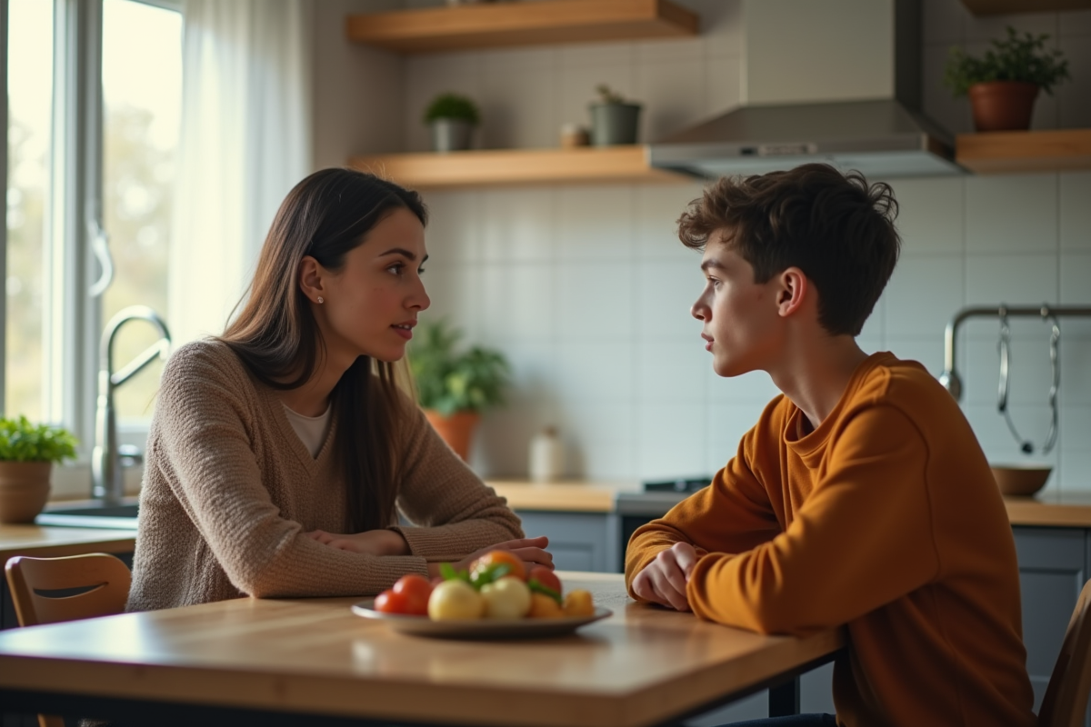 parent respectueux
