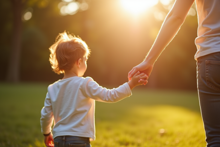 Enfants vulnérables en France face à la maltraitance et au danger