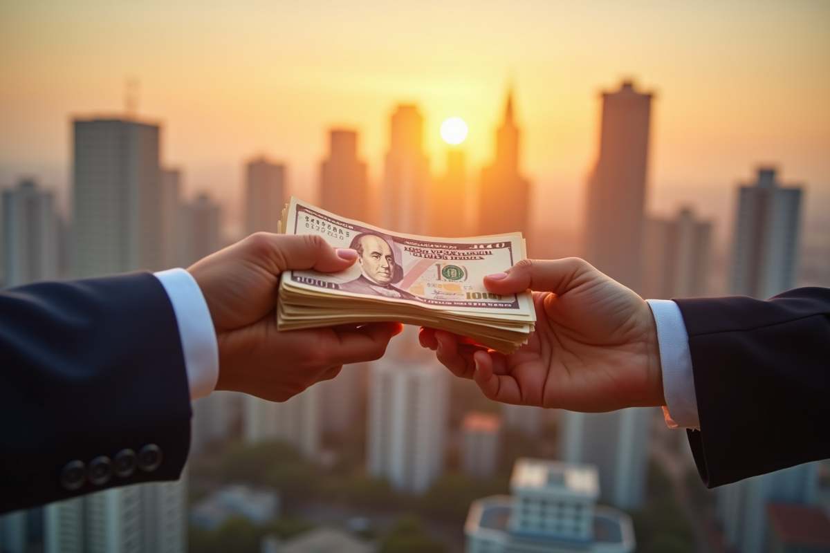 revenus financiers