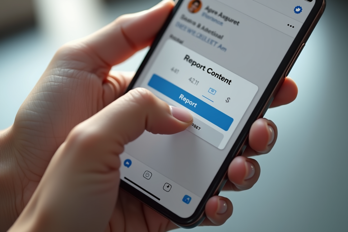 contenu en ligne