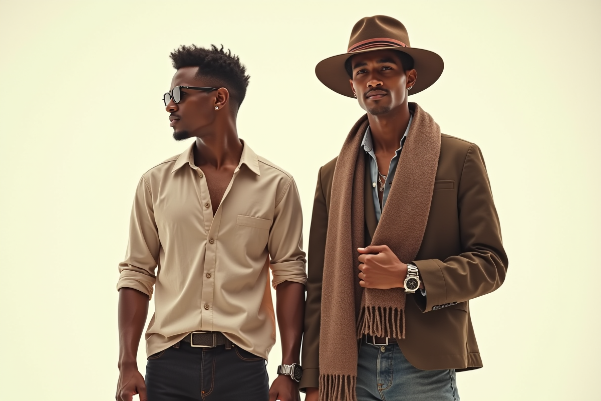 accessoires vêtements
