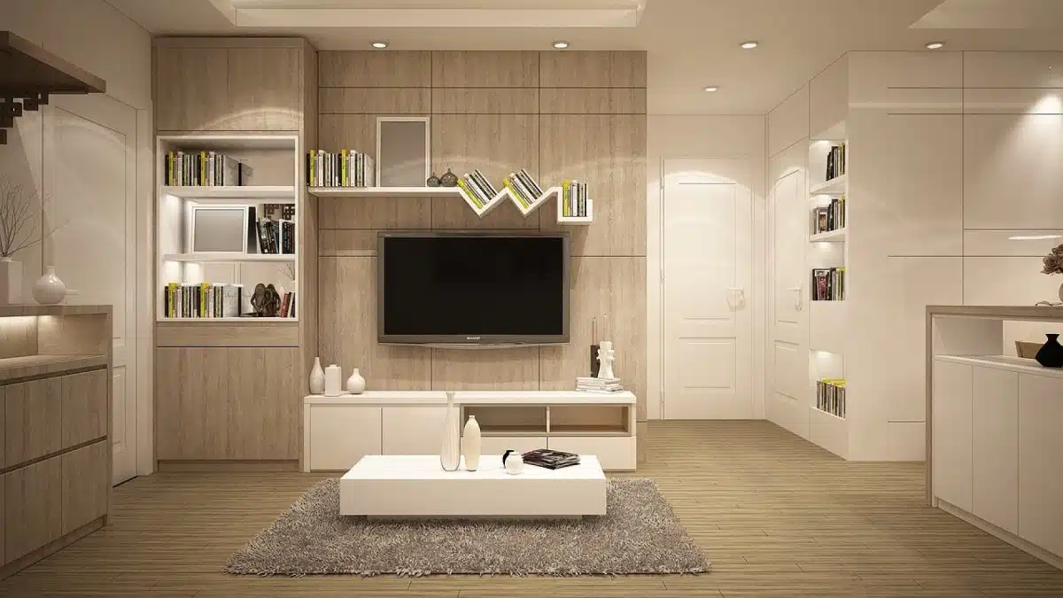 Meuble vitrine design : idéal pour une décoration tendance !