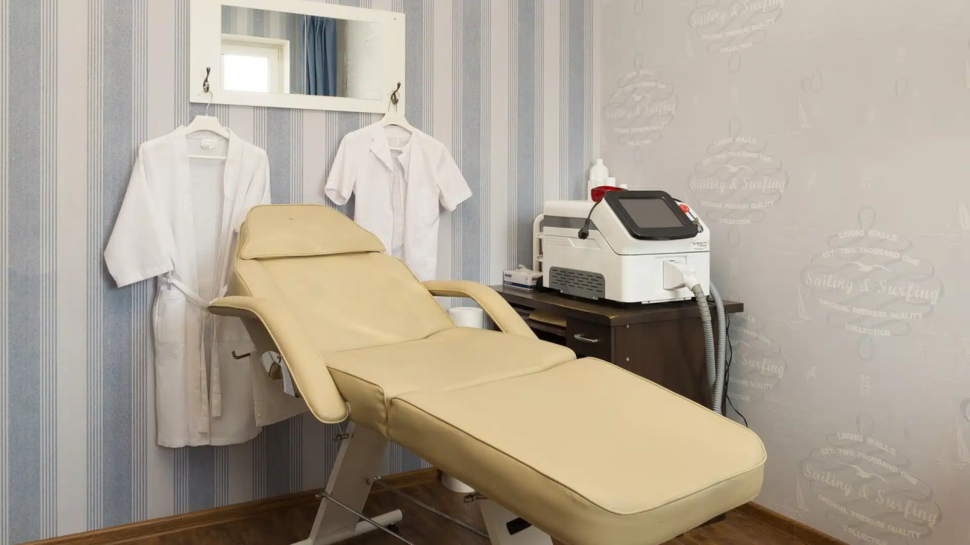 Optimisez la rénovation de votre cabinet médical...