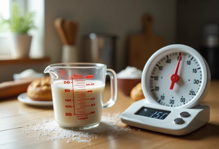 Conversion de 250 millilitres en grammes pour les recettes de cuisine