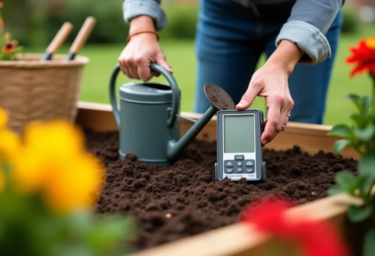 Tableau de conversion pour jardiniers entre kilogrammes et litres