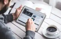 Suivre un média en ligne : l'importance des questions économiques et sociales