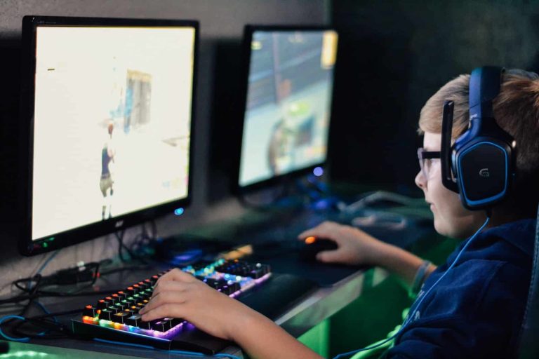 Catalogue de jeux en ligne avec Apex Legend et Fortnite